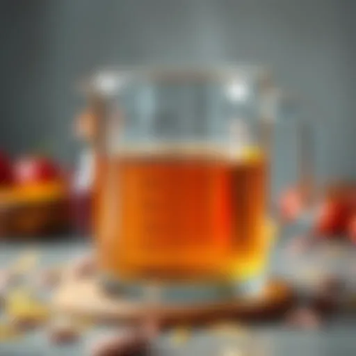 Understanding Fluid Measurement Conversions Conversion chart for ounces to milliliters