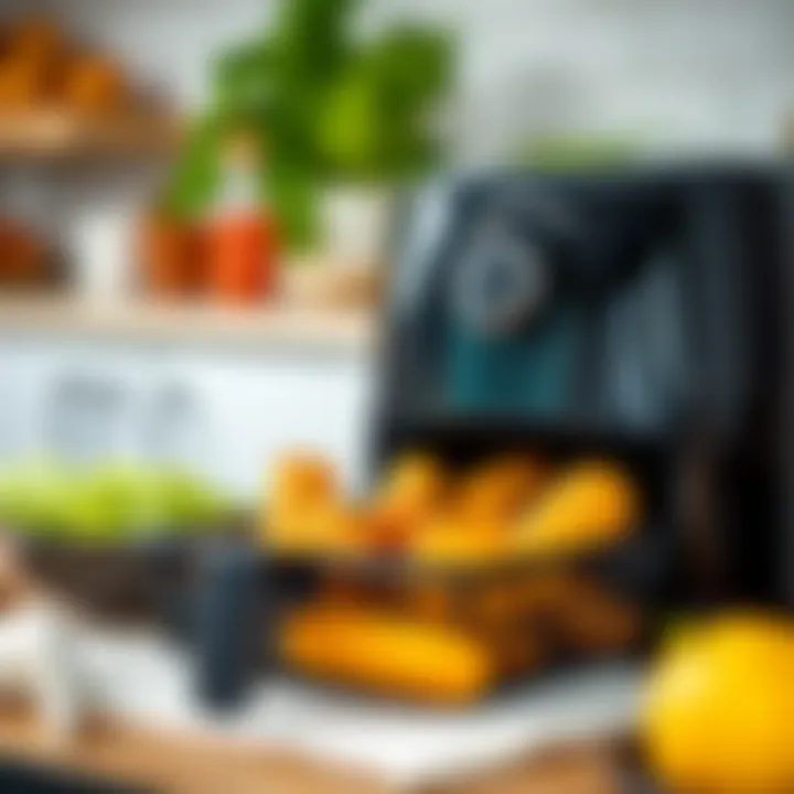 Magnificent Airfryer Premium XXL: Nedir, Özellikleri ve Kullanım İpuçları