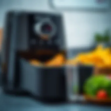 Magnificent Electrolux XXL Airfryer: Detaylar ve Kullanım Kılavuzu