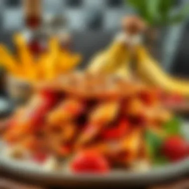 Magnificent Kahvaltı Yapılacak Yerler: Lezzetli Seçenekler ve Deneyimler