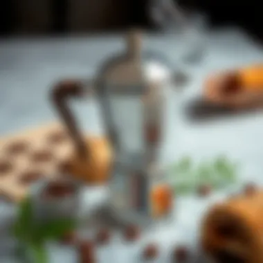Magnificent Moka Pot Kahvesi: Gelenekten Moderne Bir Yolculuk