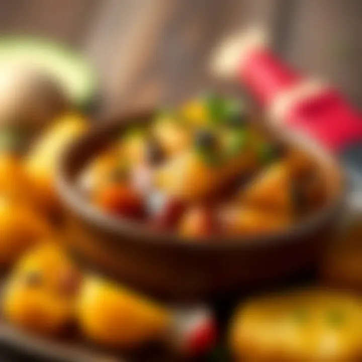 Magnificent Patates ve Soğan: Dolapta Saklanır Mı?