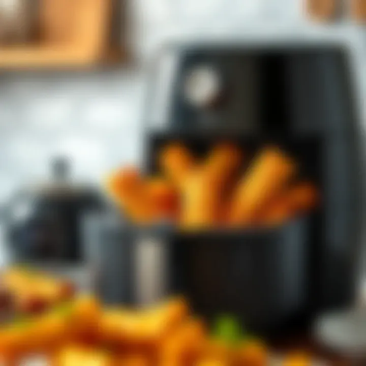 Magnificent Philips Airfryer XXL Kullanımı: Aşamalar ve İpuçları