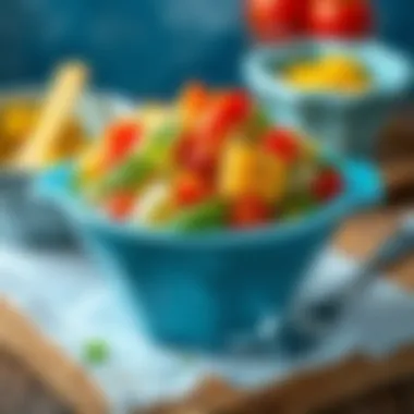Magnificent Salata Sosları Tarifleri