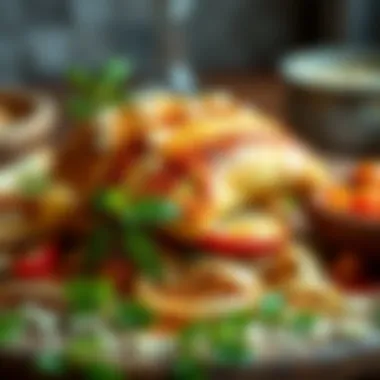 Magnificent Yemek Sepeti Tavuk Dürüm: Uygulama, Tarif ve İnceleme