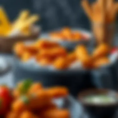 Exploring Different Capacities of Airfryers Airfryer capacity options