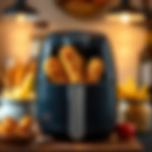 Airfryer Premium XXL: Nedir, Özellikleri ve Kullanım İpuçları Introduction