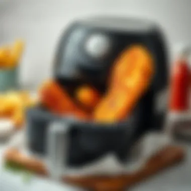 Notable Airfryer Premium XXL: Nedir, Özellikleri ve Kullanım İpuçları