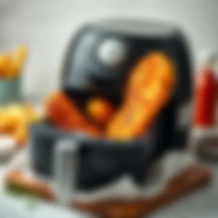 Notable Airfryer Premium XXL: Nedir, Özellikleri ve Kullanım İpuçları