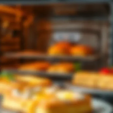 Essential settings for optimal baking