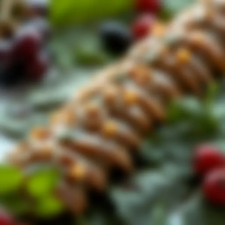 Culinary uses of grape leaves