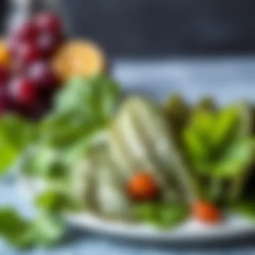 Nutritional benefits of grape leaves