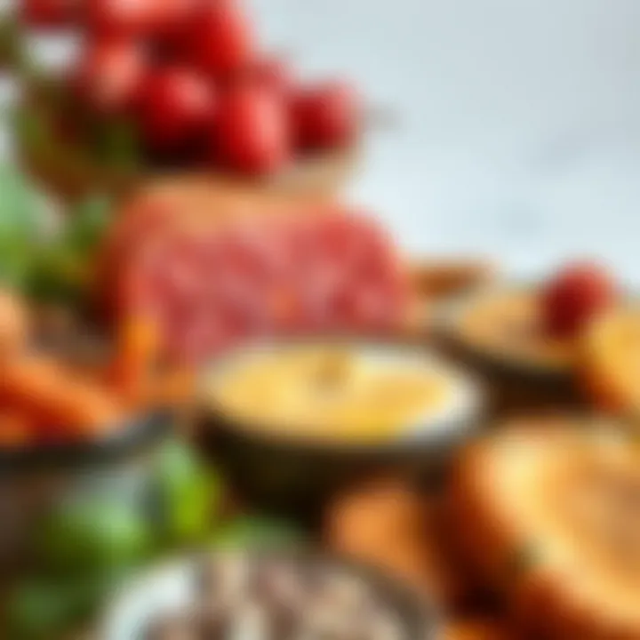 An assortment of Bez Sucuk varieties, highlighting different spices and ingredients used.