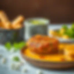 Çiğ Köfte Tepsi: Gelenekten Modern Sunuma Introduction