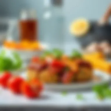 Notable Çiğ Köfte Tepsi: Gelenekten Modern Sunuma