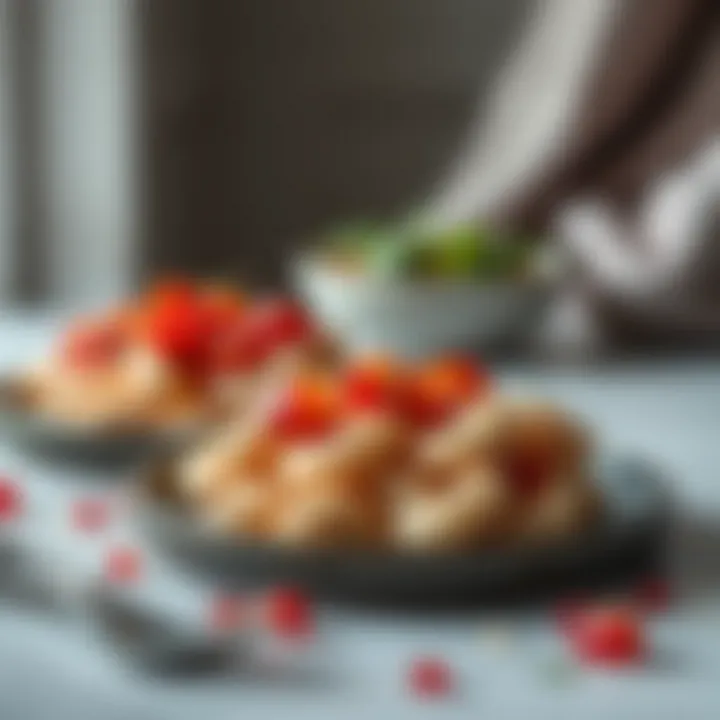 Innovative Takes on Classic Dishes Creative reinterpretation of traditional recipes