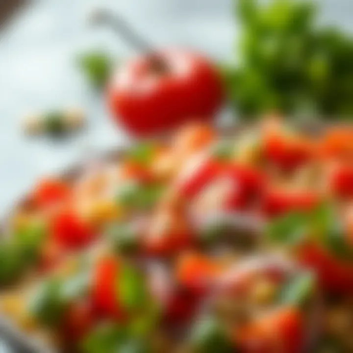 Değişik Makarna Salatası Tarifleri Introduction