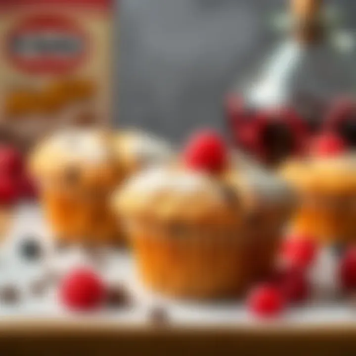 Dr. Oetker Muffin Tarifi ve İpuçları Summary