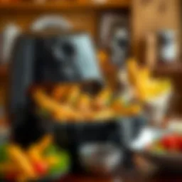 Electrolux XXL Airfryer: Detaylar ve Kullanım Kılavuzu Introduction