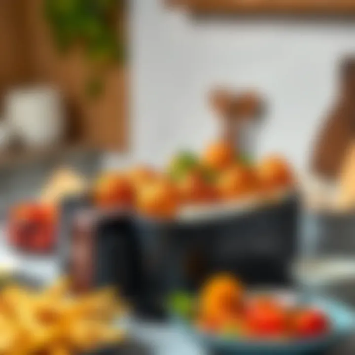 Notable Electrolux XXL Airfryer: Detaylar ve Kullanım Kılavuzu