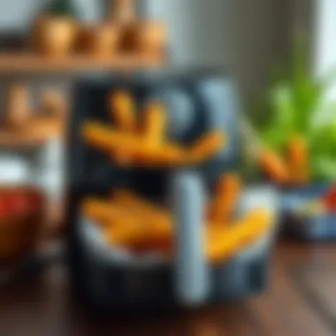 Electrolux XXL Airfryer: Detaylar ve Kullanım Kılavuzu Summary