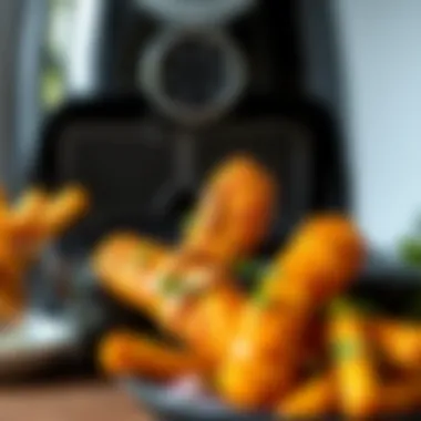 Understanding User Requirements for Airfryer Selection Evaluating user needs for airfryers