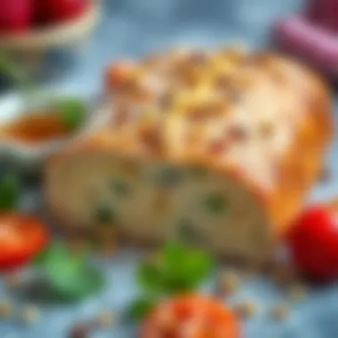 Notable Fırında Kabak Mücver: Refika'nın Tarifi Notable Fırında Kabak Mücver: Refika'nın Tarifi