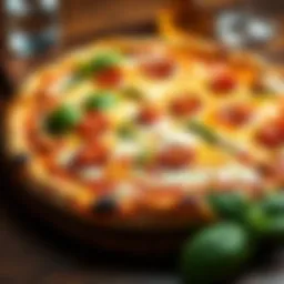 Fırında Pizza Nasıl Pişirilir Introduction