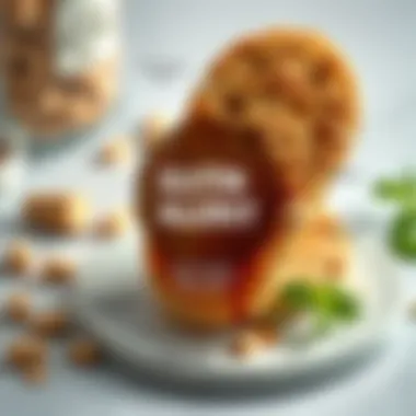 Infographic depicting the causes of gluten allergy