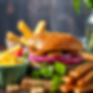 Healthy gluten-free meal options