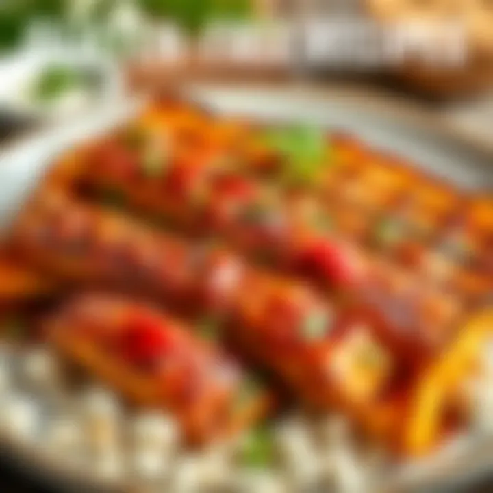 A collection of gluten-free recipes