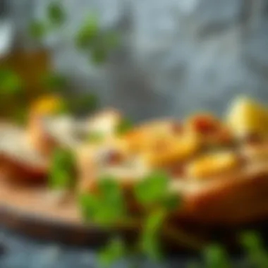 Healthy dietary choices for managing gluten sensitivity