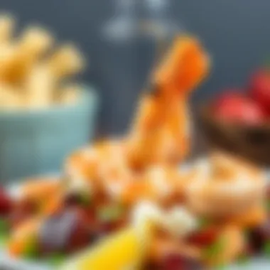 Cultural Perspectives on Shrimp Consumption Diverse opinions on shrimp consumption in different cultures