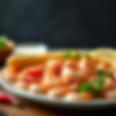Nutritional Benefits of Shrimp Nutritional value of shrimp and its benefits