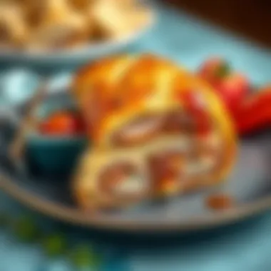 Notable Kek Çiçek Buketi: Lezzet ve Estetiğin Buluşması