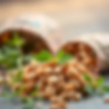 An assortment of health benefits associated with Kısnis herb