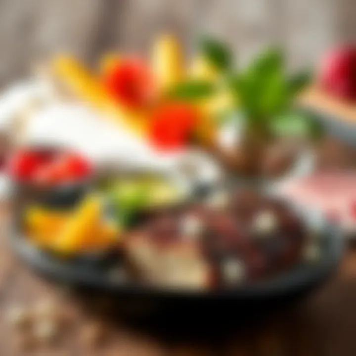 A heartfelt gift selection for a husband