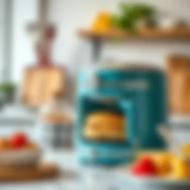 Compact Elegance Compact elegance in kitchen appliances