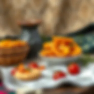 Traditional rituals associated with the festival