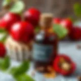 Benefits of rosehip seed oil for skin health