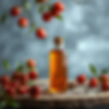 Exploring the health benefits of rosehip seed oil