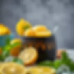 Limonlu Su İçmenin Faydaları Introduction