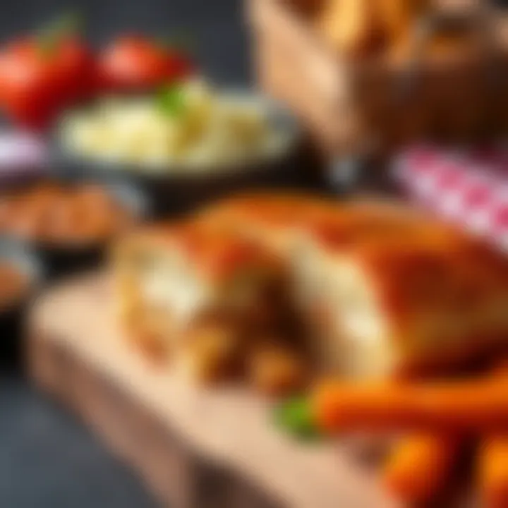 Regional variations of kokoreç across Turkey