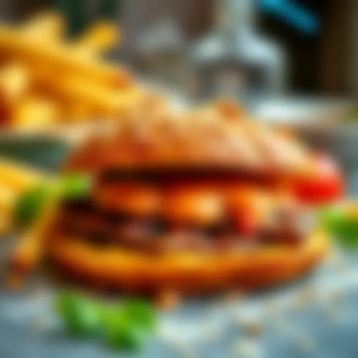 Customer satisfaction ratings related to kokoreç