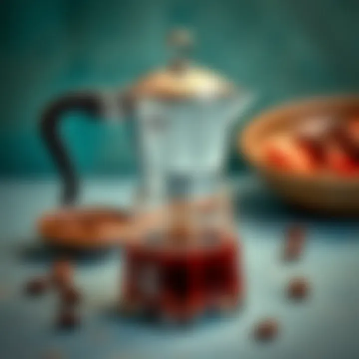 Notable Moka Pot Kahvesi: Gelenekten Moderne Bir Yolculuk