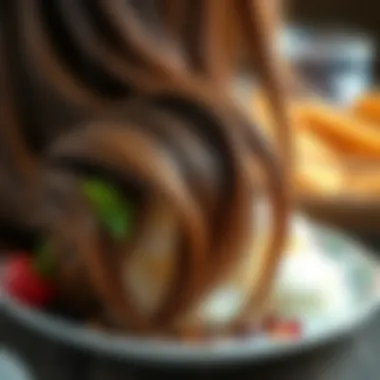 Care tips for managing oily hair