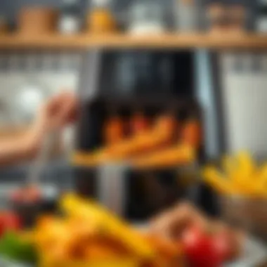 Maintaining the Philips Air Fryer for longevity and performance