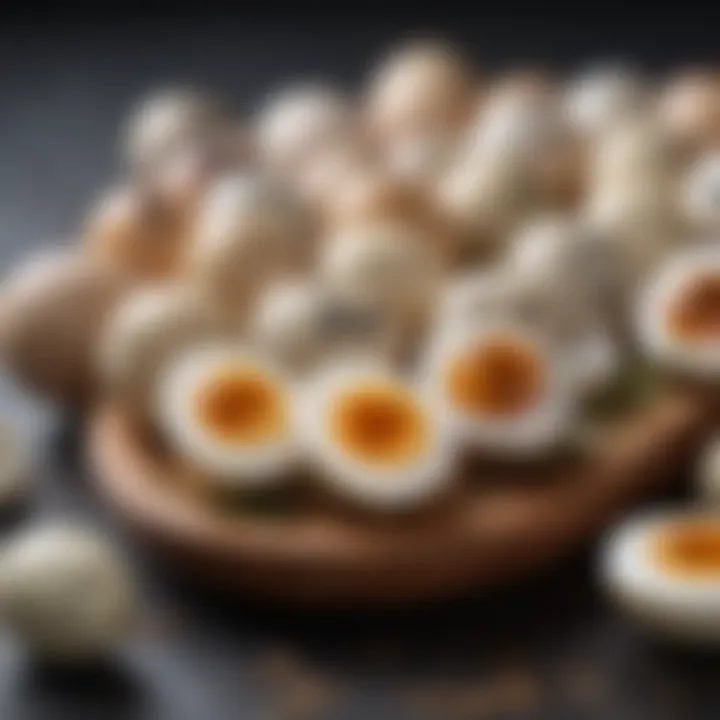 Ways to incorporate quail eggs into your diet