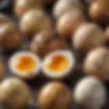 Nutritional benefits of quail eggs