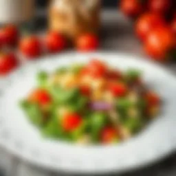 Salata Sosları Tarifleri Introduction